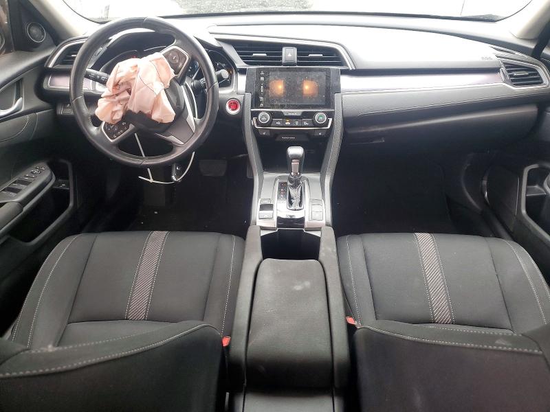 Продажа на аукционе авто 2018 Honda Civic, vin: JHMFC1F38JX005964, номер лота: 57884776