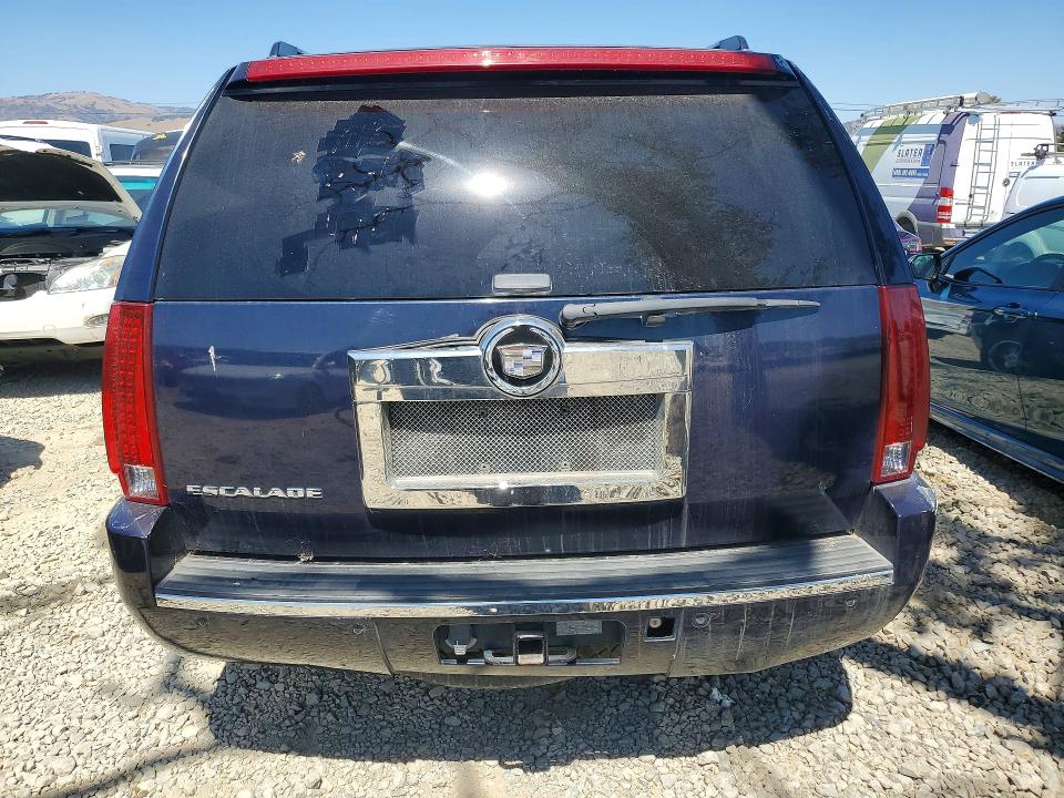 Aukcja sprzedaży 2007 Cadillac Escalade, vin: 1GYFK63827R331431, numer aukcji: 58729166