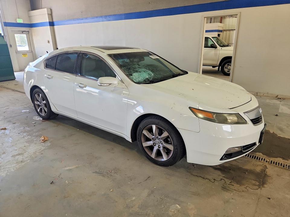 57882006 :رقم المزاد ، 19UUA8F51DA005628 vin ، 2013 Acura Tl مزاد بيع