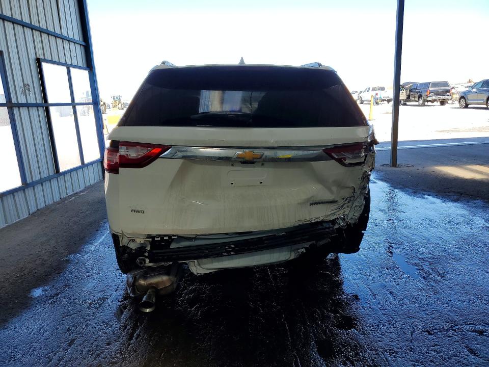 Aukcja sprzedaży 2019 Chevrolet Traverse, vin: 1GNEVHKW5KJ238101, numer aukcji: 56602686