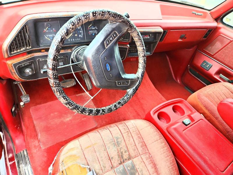 Продажа на аукционе авто 1989 Ford F150, vin: 1FTEX15N7KKB10059, номер лота: 56438166