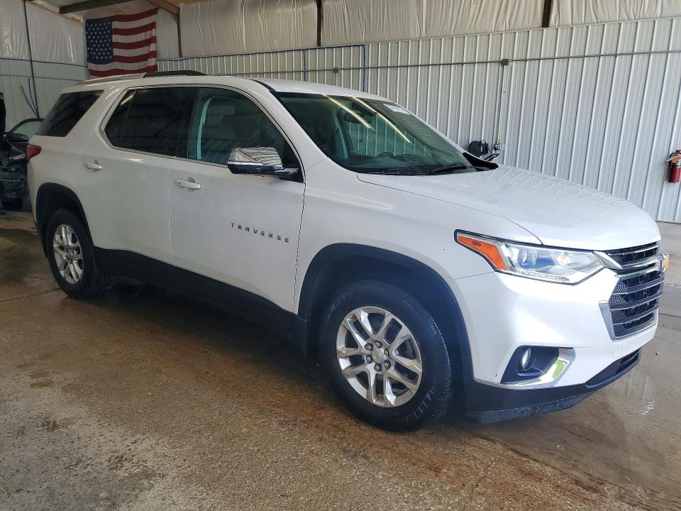 Продаж на аукціоні авто 2018 Chevrolet Traverse, vin: 1GNEVGKW1JJ217027, номер лоту: 57706216