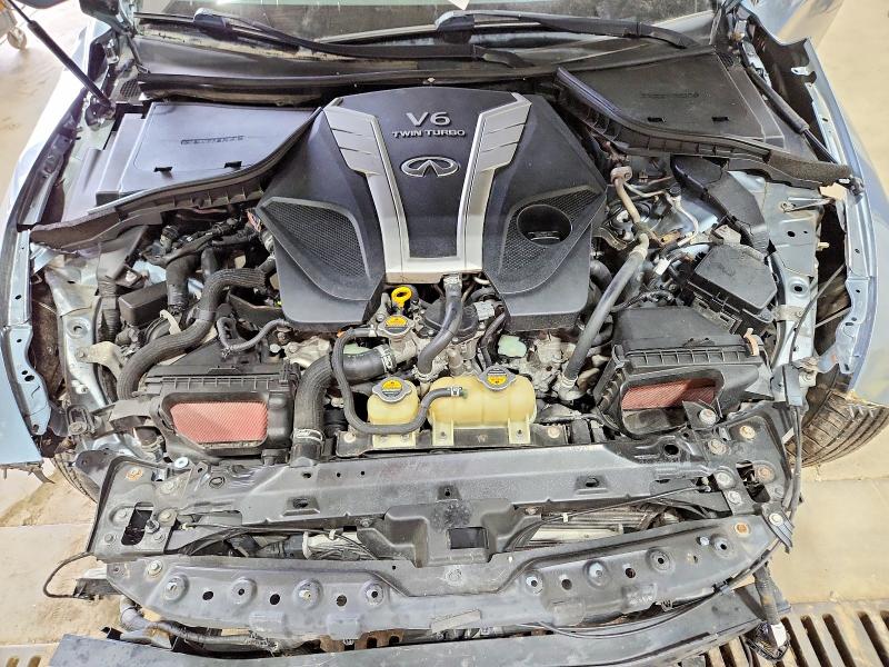 2016 Infiniti Q50 მანქანა იყიდება აუქციონზე, vin: JN1EV7AP7GM304962, აუქციონის ნომერი: 58365446
