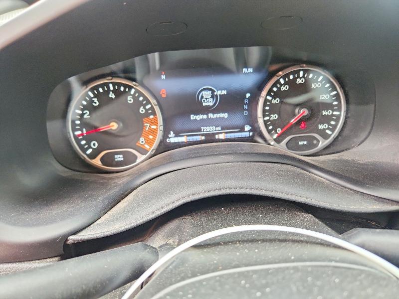 56127126 :رقم المزاد ، ZACNJDE19NPP01128 vin ، 2022 Jeep Renegade مزاد بيع