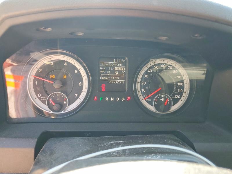 Продажа на аукционе авто 2014 Ram 1500, vin: 1C6RR7KG7ES323965, номер лота: 56639756