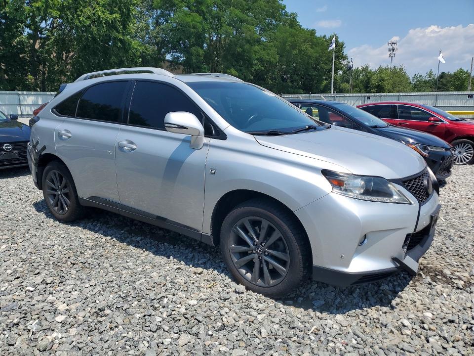 Продажа на аукционе авто 2013 Lexus Rx 350, vin: 2T2BK1BAXDC222437, номер лота: 58419536