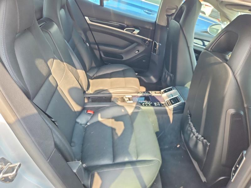 Aukcja sprzedaży 2014 Porsche Panamera, vin: WP0AA2A73EL009712, numer aukcji: 58248416