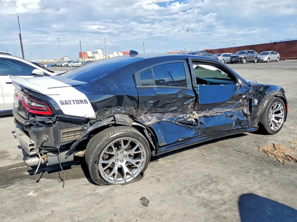 2020 Dodge Charger მანქანა იყიდება აუქციონზე, vin: 2C3CDXL92LH106975, აუქციონის ნომერი: 58583456