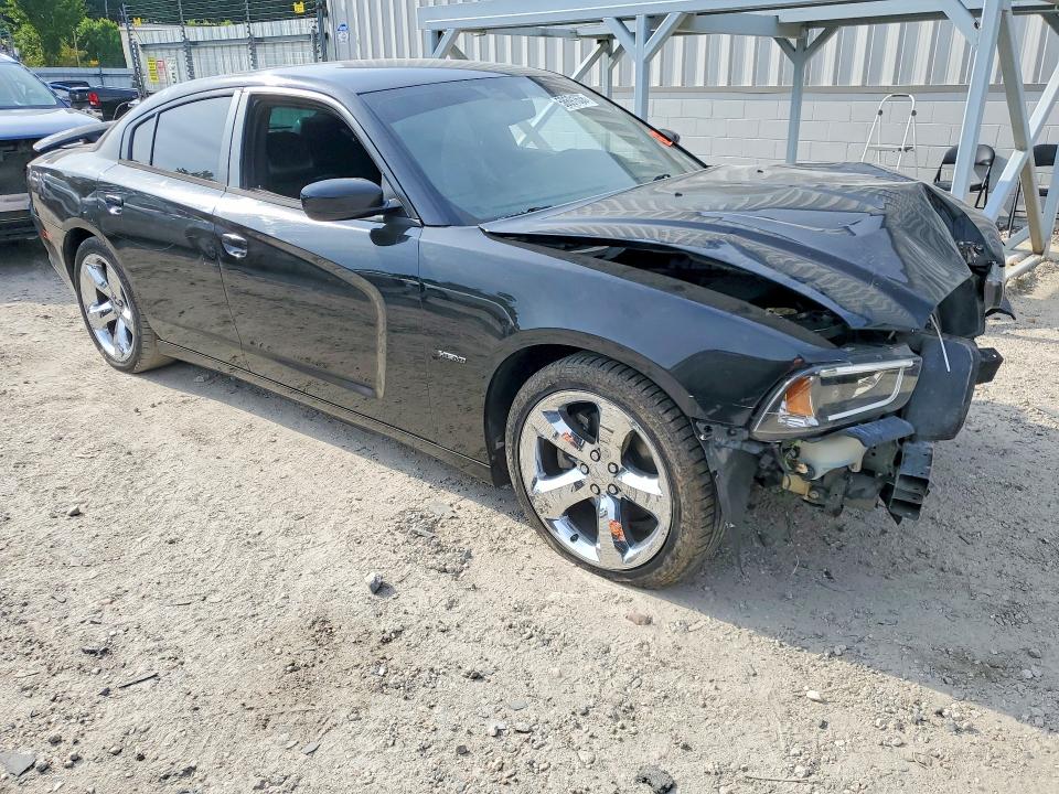 58691636 :رقم المزاد ، 2C3CDXCT2DH675502 vin ، 2013 Dodge Charger مزاد بيع