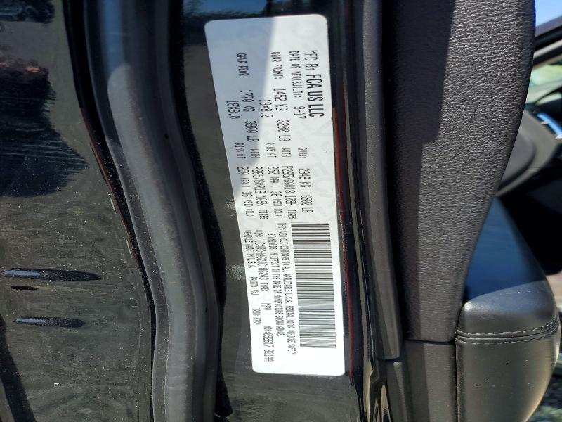 Продажа на аукционе авто 2018 Dodge Durango, vin: 1C4RDHAG2JC186243, номер лота: 54314226