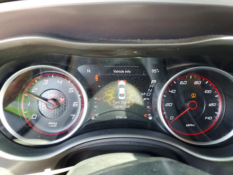58470186 :رقم المزاد ، 2C3CDXBG8NH103937 vin ، 2022 Dodge Charger مزاد بيع