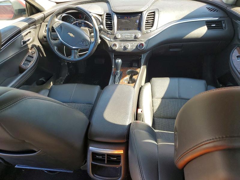 2014 Chevrolet Impala მანქანა იყიდება აუქციონზე, vin: 1G1125S36EU109915, აუქციონის ნომერი: 58306706