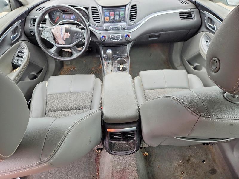 Продаж на аукціоні авто 2017 Chevrolet Impala, vin: 1G1105S31HU202027, номер лоту: 57704376