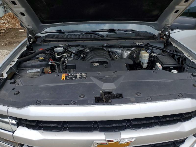 Продаж на аукціоні авто 2017 Chevrolet Silverado, vin: 1GCRCPECXHZ313980, номер лоту: 56133256