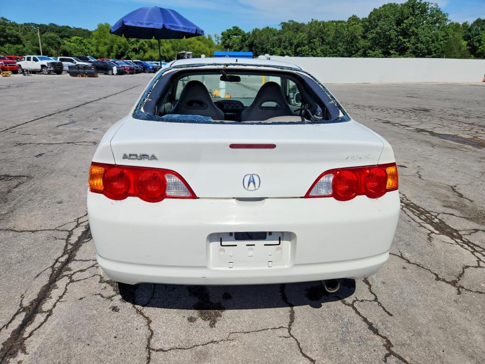 Aukcja sprzedaży 2004 Acura Rsx, vin: JH4DC548X4S012459, numer aukcji: 57057016