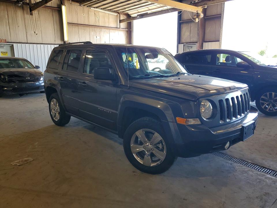 Продаж на аукціоні авто 2015 Jeep Patriot, vin: 1C4NJRBB3FD383133, номер лоту: 55615506