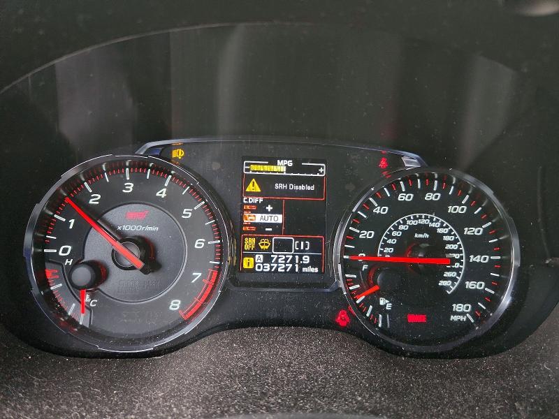 Продаж на аукціоні авто 2020 Subaru Wrx, vin: JF1VA2E69L9831739, номер лоту: 57999966