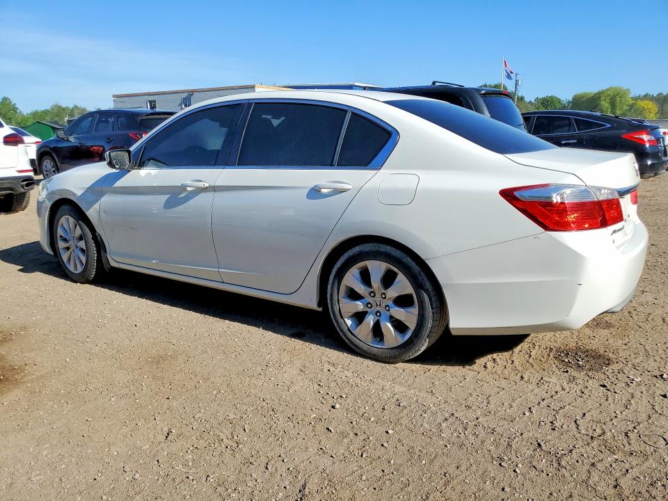 2015 Honda Accord მანქანა იყიდება აუქციონზე, vin: 1HGCR2F33FA804295, აუქციონის ნომერი: 56306516