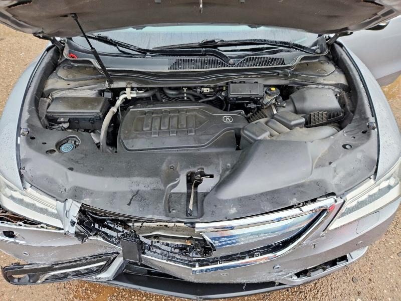 Продажа на аукционе авто 2016 Acura Mdx, vin: 5FRYD4H89GB508793, номер лота: 57770376
