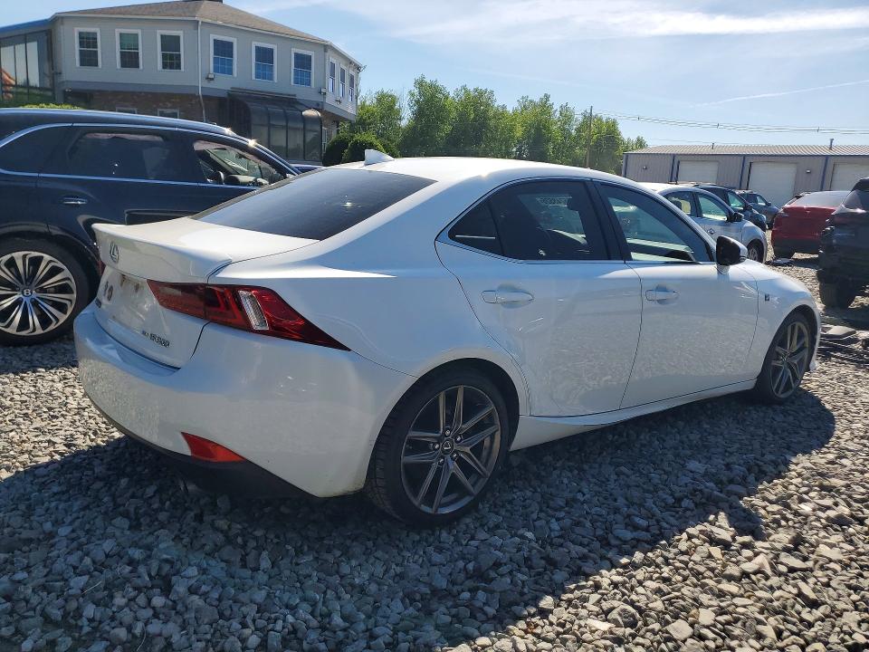Продажа на аукционе авто 2016 Lexus Is, vin: JTHCM1D25G5001272, номер лота: 55748526