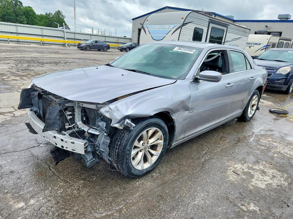 Aukcja sprzedaży 2015 Chrysler 300, vin: 2C3CCAAG5FH837714, numer aukcji: 56255996