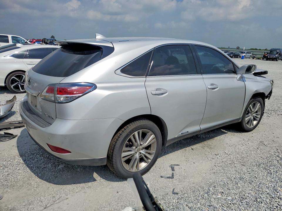 2015 Lexus Rx მანქანა იყიდება აუქციონზე, vin: 2T2ZB1BA8FC001324, აუქციონის ნომერი: 57849586