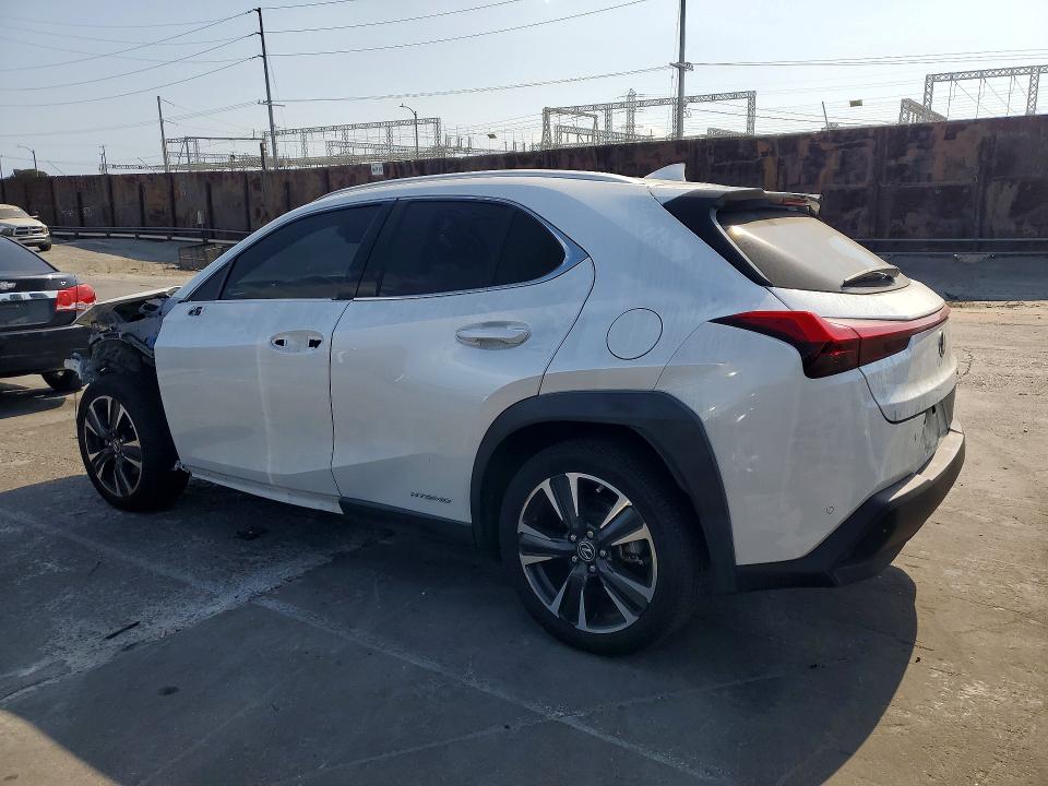 Продажа на аукционе авто 2021 Lexus Ux, vin: JTHX9JBH4M2050289, номер лота: 58299626