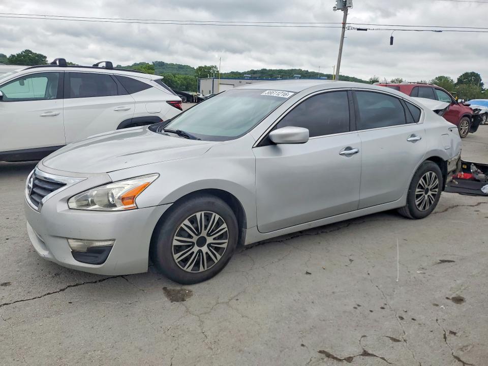 Продажа на аукционе авто 2014 Nissan Altima, vin: 1N4AL3AP2EC199735, номер лота: 56611216