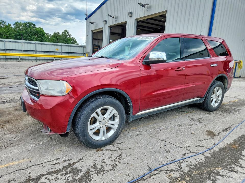 Aukcja sprzedaży 2013 Dodge Durango, vin: 1C4RDJAG5DC565426, numer aukcji: 56608906
