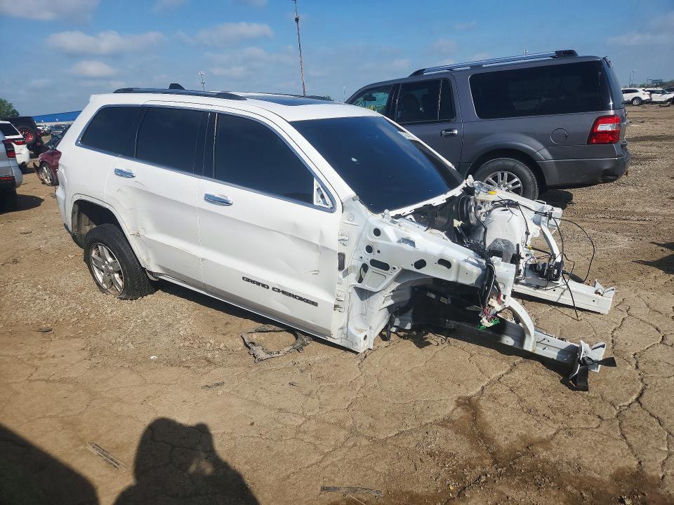 Продаж на аукціоні авто 2021 Jeep Grand Cherokee, vin: 1C4RJFBG9MC781218, номер лоту: 57343996