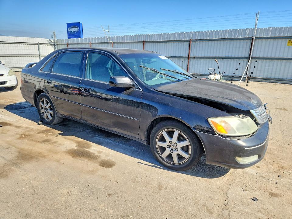 Aukcja sprzedaży 2002 Toyota Avalon, vin: 4T1BF28BX2U231715, numer aukcji: 56524796