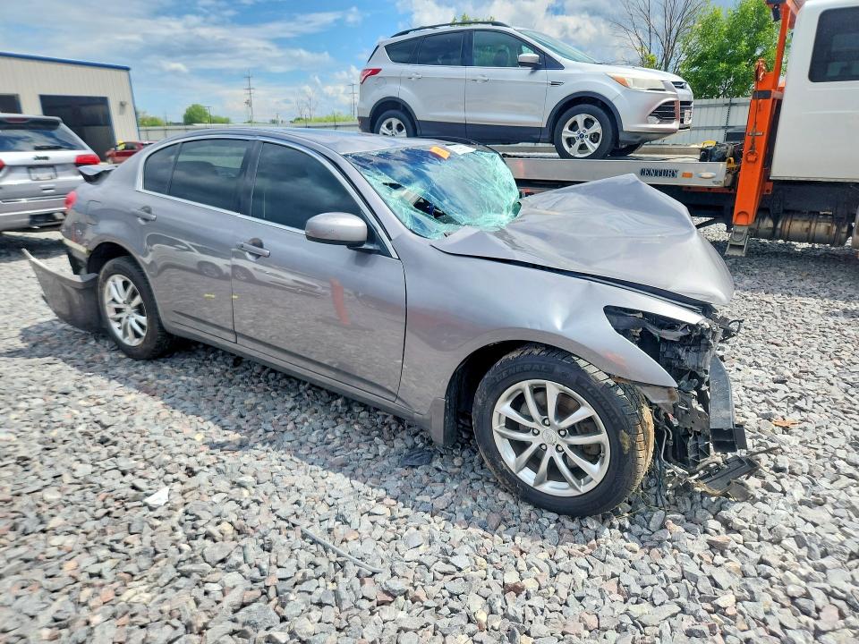 Продаж на аукціоні авто 2008 Infiniti G35, vin: JNKBV61F88M277191, номер лоту: 58698616