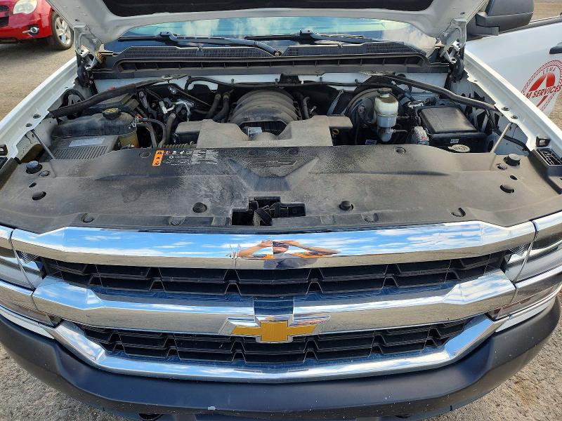 Продаж на аукціоні авто 2019 Chevrolet Silverado Ld, vin: 2GCVKNECXK1203050, номер лоту: 58382616