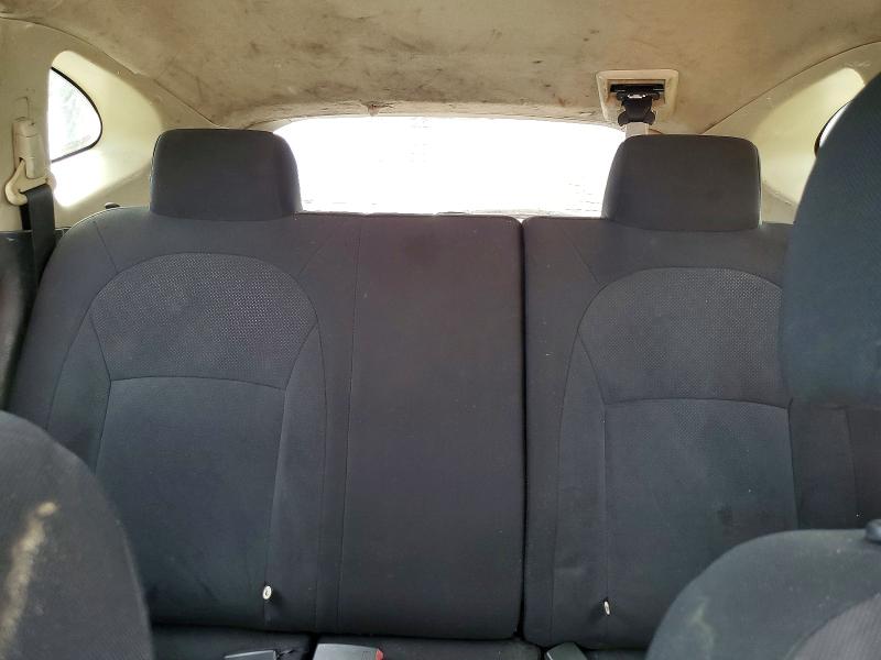 Aukcja sprzedaży 2010 Nissan Rogue, vin: JN8AS5MT2AW022021, numer aukcji: 55058106