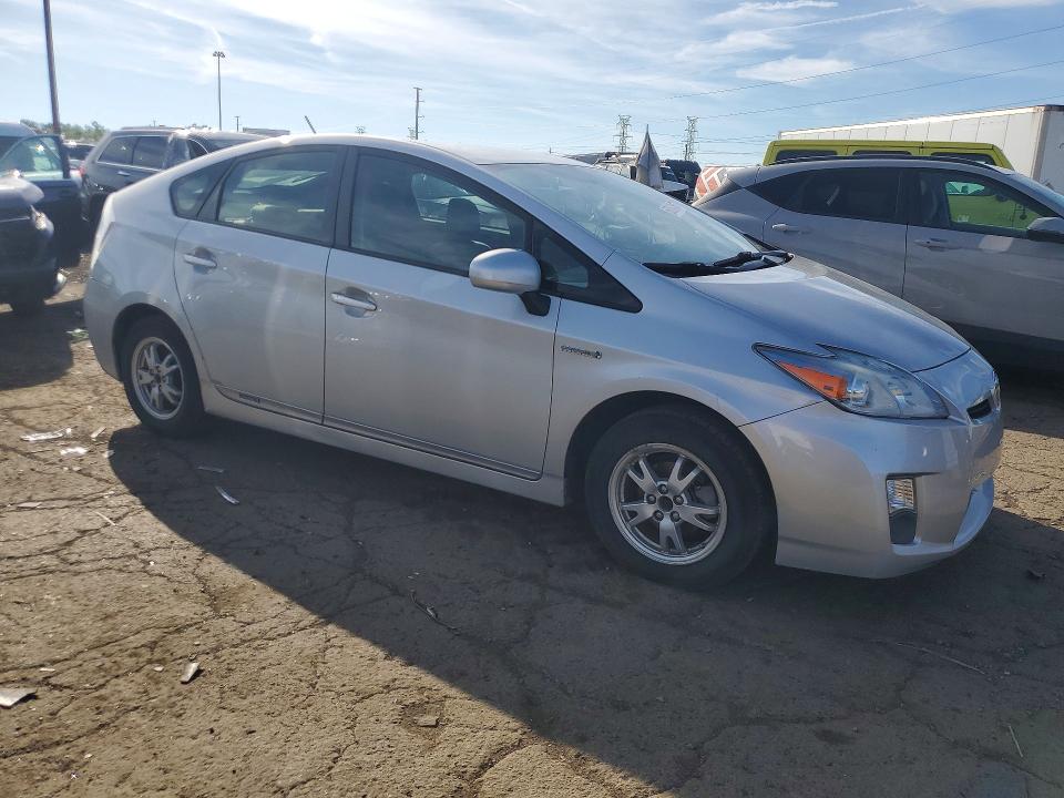 Продаж на аукціоні авто 2010 Toyota Prius, vin: JTDKN3DU2A0231914, номер лоту: 56261246