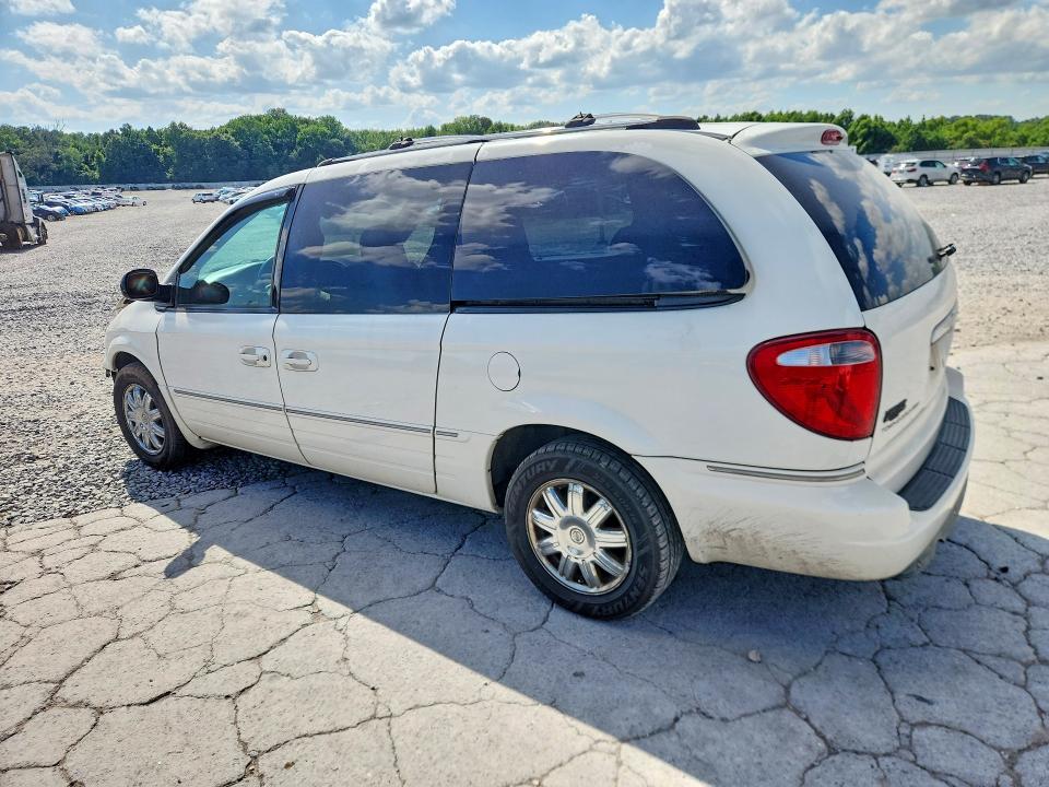 Aukcja sprzedaży 2005 Chrysler Town & Country, vin: 2C8GP64L25R202495, numer aukcji: 56597706