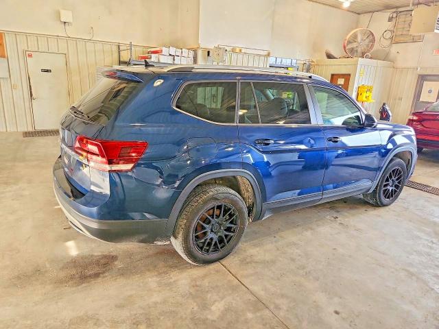 Продаж на аукціоні авто 2018 Volkswagen Atlas, vin: 1V2CR2CA8JC579045, номер лоту: 55002736