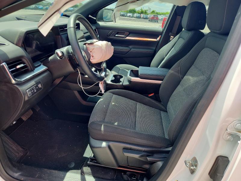 58062056 :رقم المزاد ، 3GKALUEG6SL215014 vin ، 2025 Gmc Terrain مزاد بيع