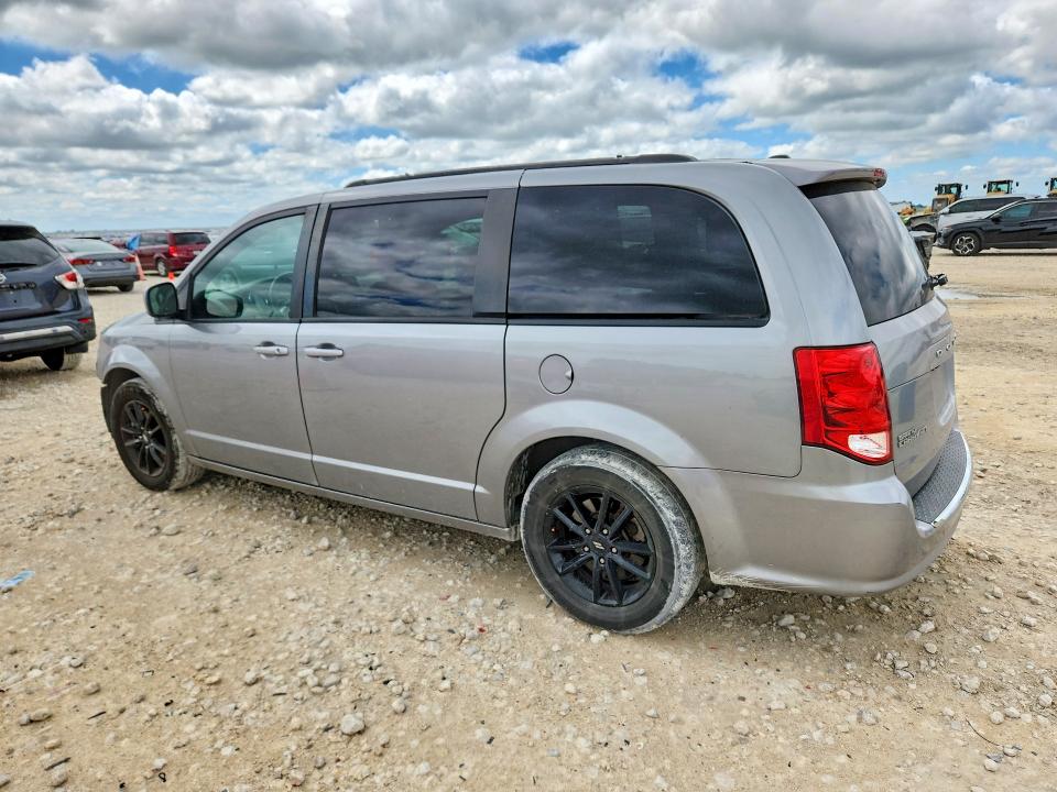 57253306 :رقم المزاد ، 2C4RDGEG7KR683110 vin ، 2019 Dodge Grand Caravan مزاد بيع