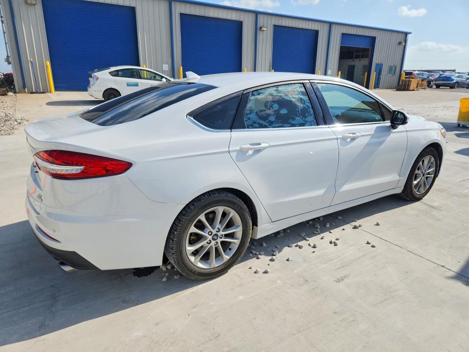 2019 Ford Fusion მანქანა იყიდება აუქციონზე, vin: 3FA6P0HD7KR170023, აუქციონის ნომერი: 56318216