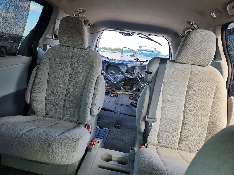 Aukcja sprzedaży 2015 Toyota Sienna, vin: 5TDXK3DC4FS598694, numer aukcji: 57716736