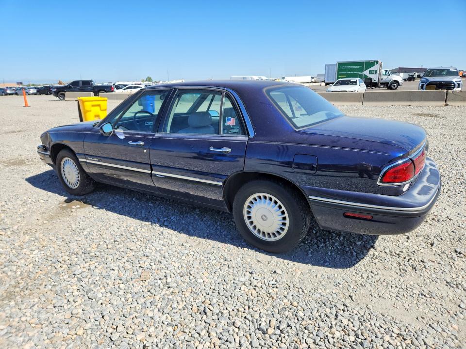 1998 Buick Lesabre მანქანა იყიდება აუქციონზე, vin: 1G4HP52K6WH419454, აუქციონის ნომერი: 57292816