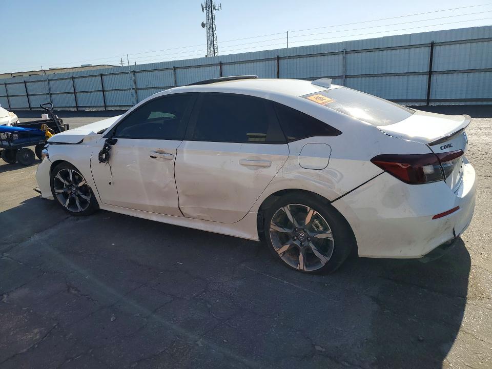 55627836 :رقم المزاد ، 2HGFE4F86TH315287 vin ، 2026 Honda Civic مزاد بيع