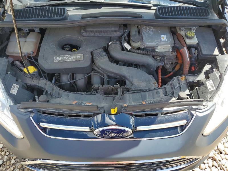 Aukcja sprzedaży 2017 Ford C-max, vin: 1FADP5AU0HL113619, numer aukcji: 58947196