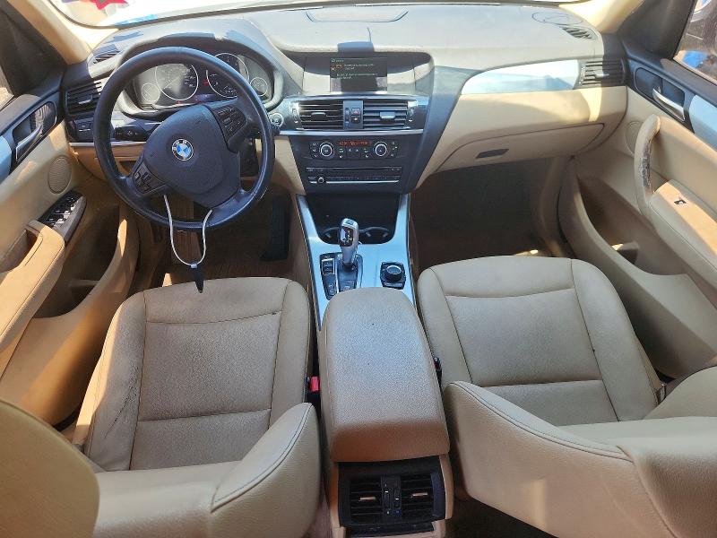 Aukcja sprzedaży 2014 Bmw X3, vin: 5UXWX9C5XE0D10991, numer aukcji: 57161436