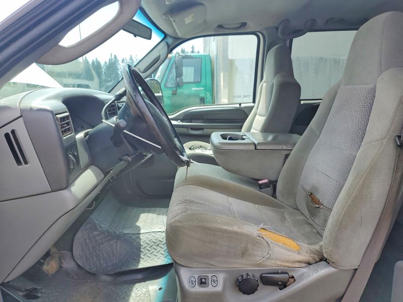 2003 Ford F350 მანქანა იყიდება აუქციონზე, vin: 1FTSW31P53EC95172, აუქციონის ნომერი: 55705256