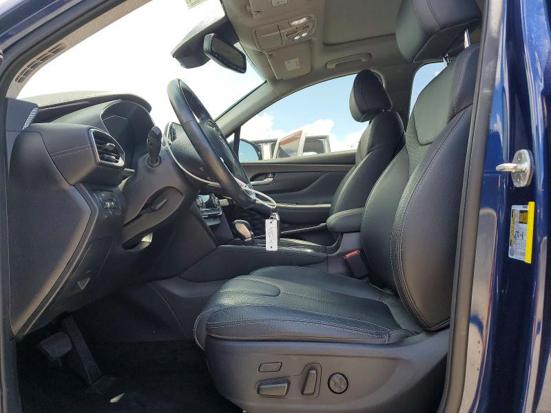 57132996 :رقم المزاد ، 5NMS53AA7LH184408 vin ، 2020 Hyundai Santa Fe مزاد بيع