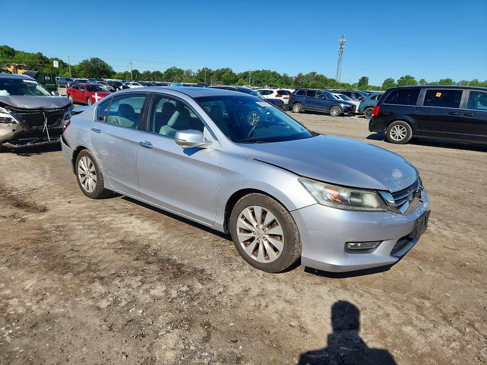 Продаж на аукціоні авто 2013 Honda Accord, vin: 1HGCR2F85DA136850, номер лоту: 58537926