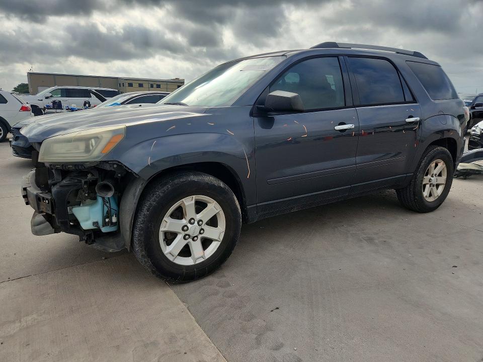 Продаж на аукціоні авто 2013 Gmc Acadia, vin: 1GKKRPKD7DJ177883, номер лоту: 58945206