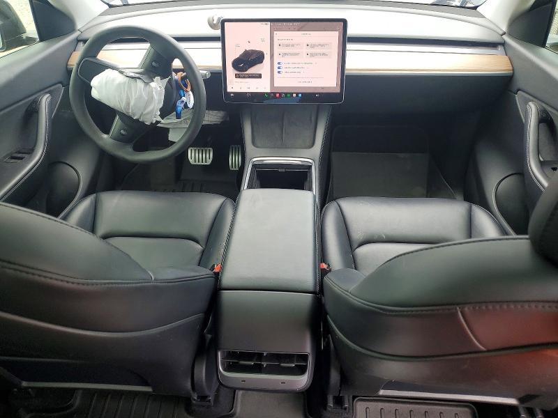 Продажа на аукционе авто 2022 Tesla Model Y, vin: 7SAYGDEF8NF407708, номер лота: 56690246